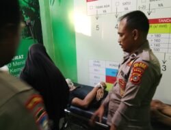 Maling Kambing, 1 Unit mobil Xenia Beserta 3 terduga Pencuri Terjun Ke Tambak Di Tanah Pasir, Satu Tewas Ditempat