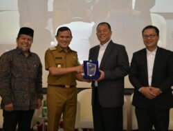 Fadhlullah: MBG Bukan Sekadar Makan Gratis, Tapi Investasi Masa Depan Aceh