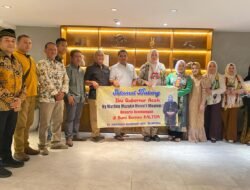 TP PKK Aceh Disambut HIMA Balikpapan, Mukarramah Sampaikan Pesan Persatuan