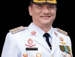 Bupati Aceh Tamiang Armia Pahmi Raih Anugerah FPRMI Award 2025