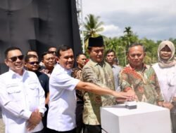 Di Peresmian Memorial DOM, Fadhlullah Serukan Keadilan untuk Korban