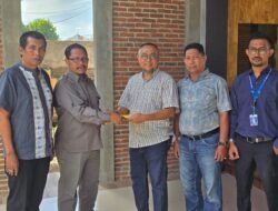 Tuan Rumah HUT Ke-79 dan Rakernas SPS 2025 SPS Aceh Tetapkan Panitia Resmi