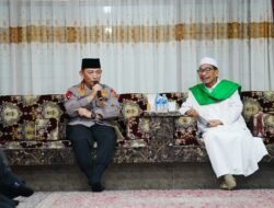 Kapolri Ajak Tokoh Lintas Agama Sumut Dukung Program Pemerintah hingga Jaga Persatuan