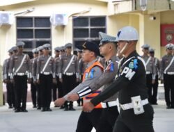 Operasi Patuh Seulawah 2025 Sasar Tujuh Pelanggaran Prioritas