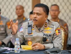 Kakorlantas Dorong Jajaran Gencarkan Program Polantas Menyapa & Senyum Polisi