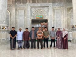 Tuha Peut Mukim Jruek Indrapuri Resmi Dikukuhkan