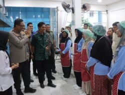 SPPG Polda Aceh Diresmikan: Wujud Nyata dalam Mendukung Program Asta Cita Presiden