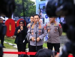 Kapolri Buka “Kapolri Cup 2025 Shooting Championship”, Diikuti Ribuan Peserta