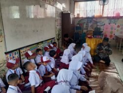 SDN 71 Banda Aceh Gelar MPLS Penuh Inspirasi, Tanamkan Semangat Meraih Cita-Cita