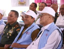Fadhlullah Tegaskan Komitmen Aceh Dukung Kopdes: “Kita Siap Bergerak dari Akar Rumput”