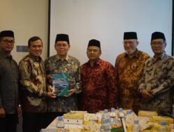 Fadhlullah ke MUI: Wakaf Blang Padang Harus Kembali untuk Umat