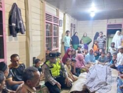 Tertimpa Dahan Pohon, Warga Tanah Luas Ditemukan Tak Bernyawa di Kebun