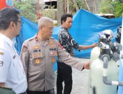 Brigjen Ari Wahyu Widodo Tinjau Pembangunan SPPG ke-2 Polda Aceh