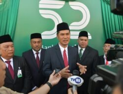 Pimpin Upacara HUT Bank Aceh ke-52, Plt Sekda Harapkan Jadi Bank Daerah Nomor Satu di Indonesia