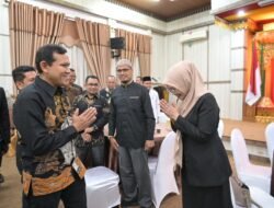 Gubernur Aceh Kukuhkan Pengurus Aceh Australian Alumni Periode 2025–2028