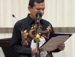 Wagub Aceh Resmikan Kepengurusan AAA 2025–2028: Perkuat Jejaring Intelektual Lintas Negeri