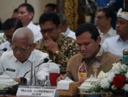 Wakil Gubernur Fadhlullah: Aceh Siapkan 6.497 Koperasi Dukung KDMP