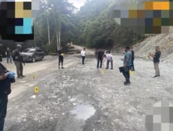 Dua Personel Brimobda Yon C Nabire Gugur Diserang KKB Pimpinan Aibon Kogoya