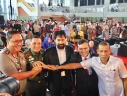 Kapolda Aceh Hadiri Peringatan Dua Dekade HDA