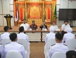 Wagub Aceh Dorong Purna Praja IPDN Tegakkan Nilai Kekhususan Aceh