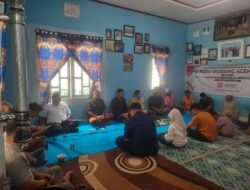 HUT Kemerdekaan RI ke-80, DPW Muda Seudang Aceh Selatan Gelar Syukuran dan Santunan Anak Yatim