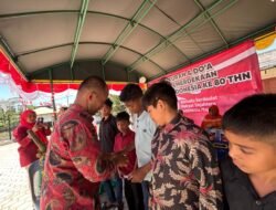 Peringati HUT ke-80 Kemerdekaan RI, Eks Kombatan Aceh Rayeuk Gelar Syukuran dan Doa Bersama