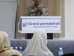 Ipda H. Khafrawi Ingatkan Masyarakat tentang Bahaya Laten Terorisme