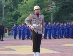 Polda Aceh Gelar Upacara Hari Juang Polri 2025