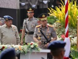 Kapolri Resmikan Patung M. Jasin, Abadikan Sejarah Polisi Istimewa