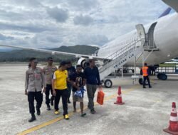 Tiga Tersangka Pembunuhan Supir di Wamena Diserahkan ke Kejaksaan, Satgas Ops Damai Cartenz Tegaskan Penegakan Hukum Terus Berjalan