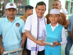 Wagub Fadhlullah: Program Makanan Bergizi Gratis Tingkatkan Kualitas Generasi Aceh