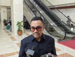 Wakil Ketua Komisi III Sahroni Apreasi Polri-TNI Amankan Aksi Demo 25 Agustus