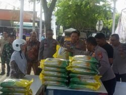 Pastikan Harga Terjangkau, Babinsa Kuta Alam Monitor Program Pangan Murah