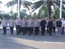 Kapolda Metro Jaya Tegaskan Tak Ada Senjata Api Dalam Pengamanan Aksi Buruh