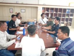 Rapat Koordinasi PSI Aceh: Bangun Kepercayaan Publik, Tingkatkan Kredibilitas Media