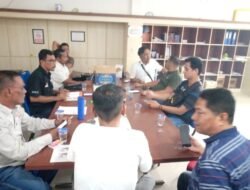 PSI Aceh Kembali Gelar Rapat Pengurus dan Konsolidasi perkuat Struktur Pengurus