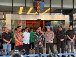 Polri Tetapkan 7 Personel Brimob dalam Penempatan Khusus Terkait Kasus Tabrak Ojol
