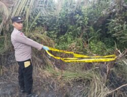Petani di Aceh Utara Ditemukan Meninggal Dunia Saat Bekerja di Kebun