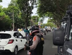 Polda Aceh Gelar Patroli Berskala Besar, Pastikan Situasi Aman dan Kondusif
