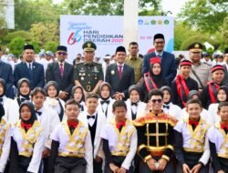 Hardikda 2025: Fadhlullah Tekankan Peran Pendidikan Unggul Wujudkan Aceh Bermartabat