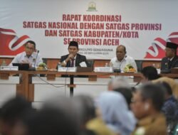 6.497 Kopdes Resmi Terbentuk di Aceh, Wagub Fadhlullah: Harus Jadi Motor Ekonomi Rakyat