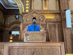 Kehidupan Bangsa Terasa Kering dari Nilai-Nilai Islam