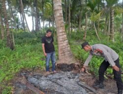 Pria 35 Tahun di Seunuddon Alami Luka Bakar Usai Nekat Bakar Diri