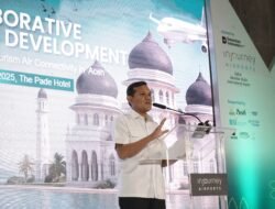 Wagub Fadhlullah Dorong Optimalisasi Bandara SIM untuk Agama, Pariwisata, dan Ekonomi