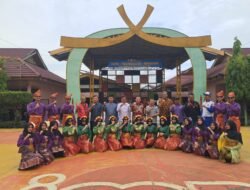 Kampanye Literasi SPS Goes to School, Saidul: Sesibuk Apapun dengan Smartphone, Luangkan Waktu untuk Membaca dan Menulis