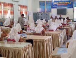 Ditbinmas Polda Aceh Laksanakan Program Saweu Sikula di Pidie dan Pidie Jaya