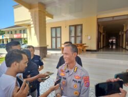 Polda Sultra Jelaskan Perkembangan Penanganan DPO Penganiayaan Terhadap Anak