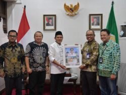 Wagub Aceh Apresiasi Komitmen PT Pos, Siap Kolaborasi untuk Pembangunan Daerah