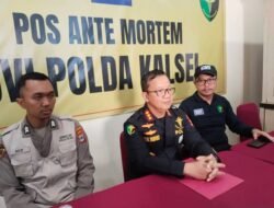 Polisi Berhasil Identifikasi 8 Korban Helikopter Jatuh di Kalsel