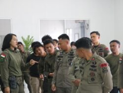 Satgas Ops Damai Cartenz Gelar Support Psikologi dan Pengecekan Kesehatan Personel di Lanny Jaya
